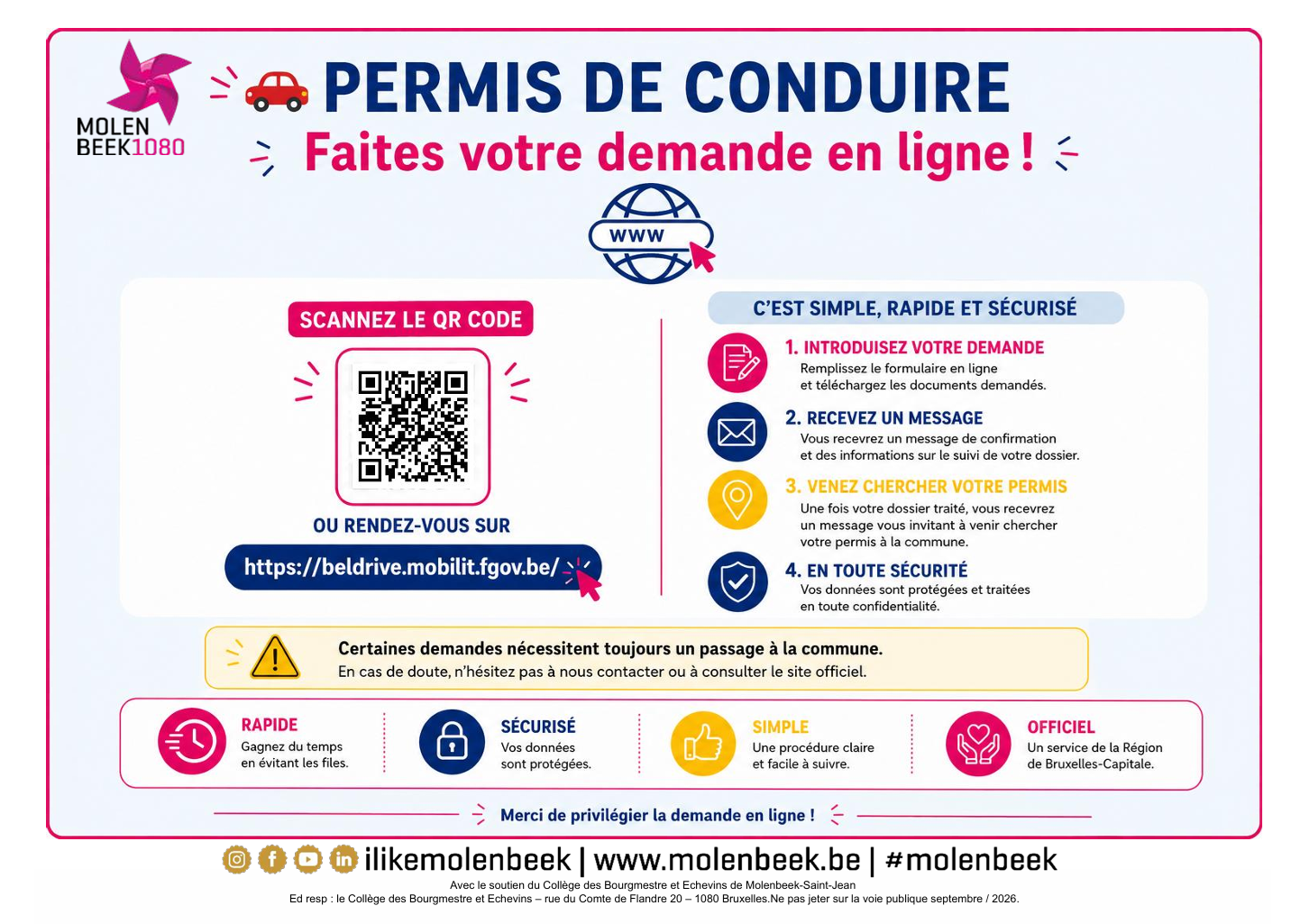 Permis online FR 04 09 26 Permis online