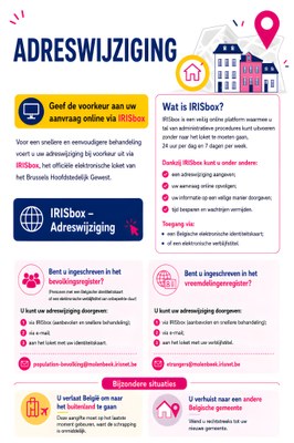 Adreswijziging NL 5