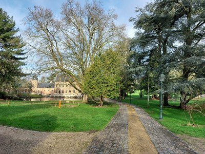 Parc plan climat